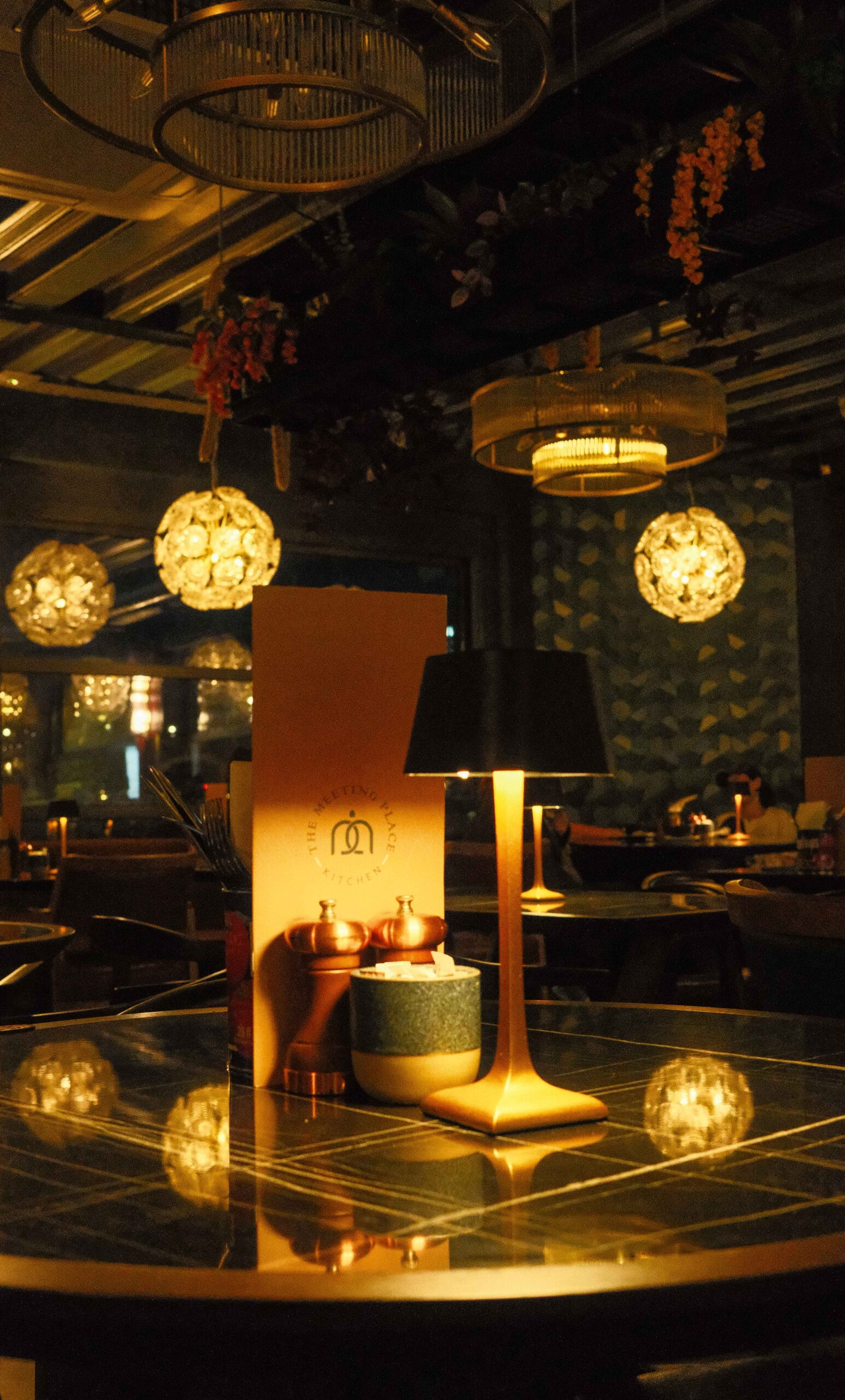 The Meeting Place Kitchen Brighton