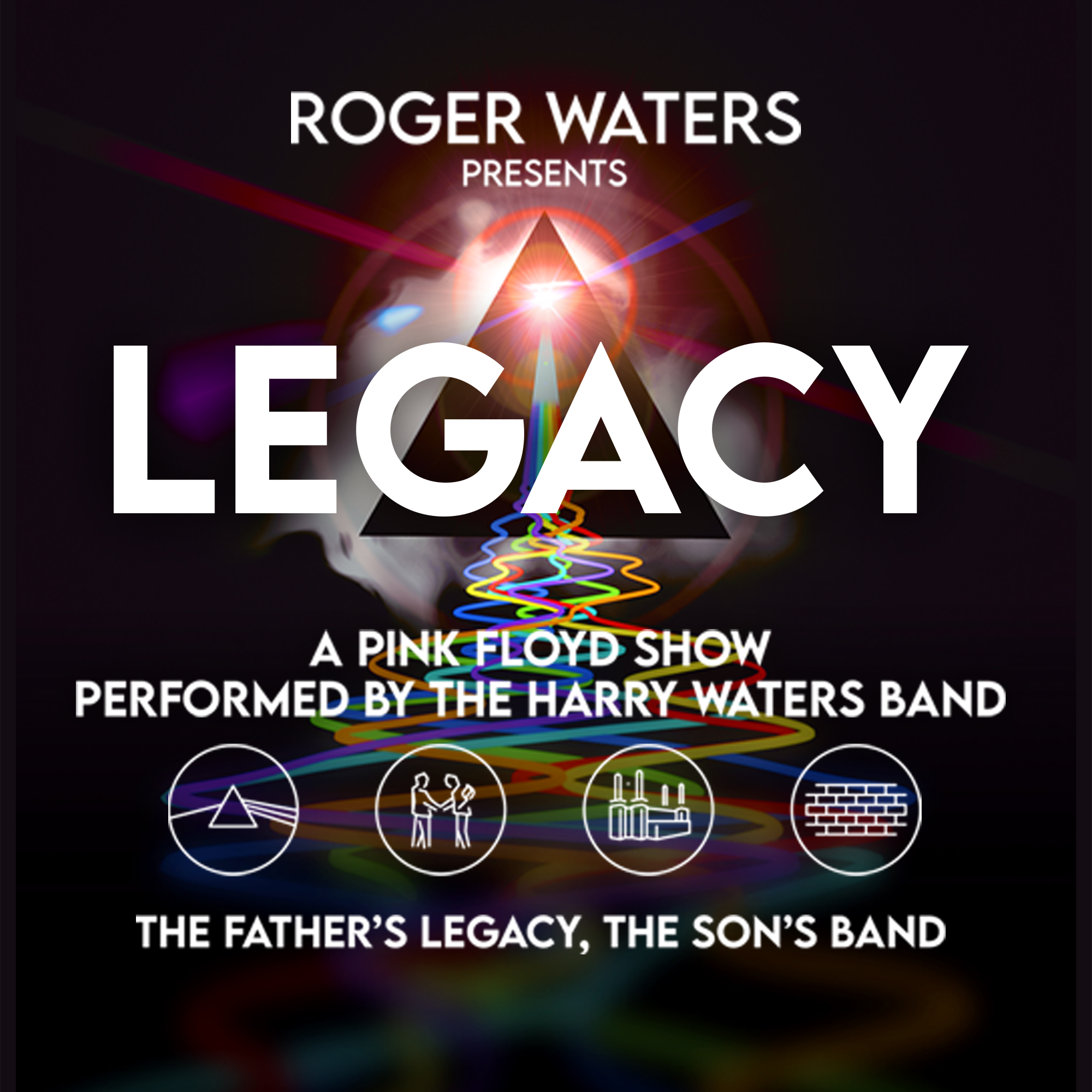 Legacy: A Pink Floyd Show 2027