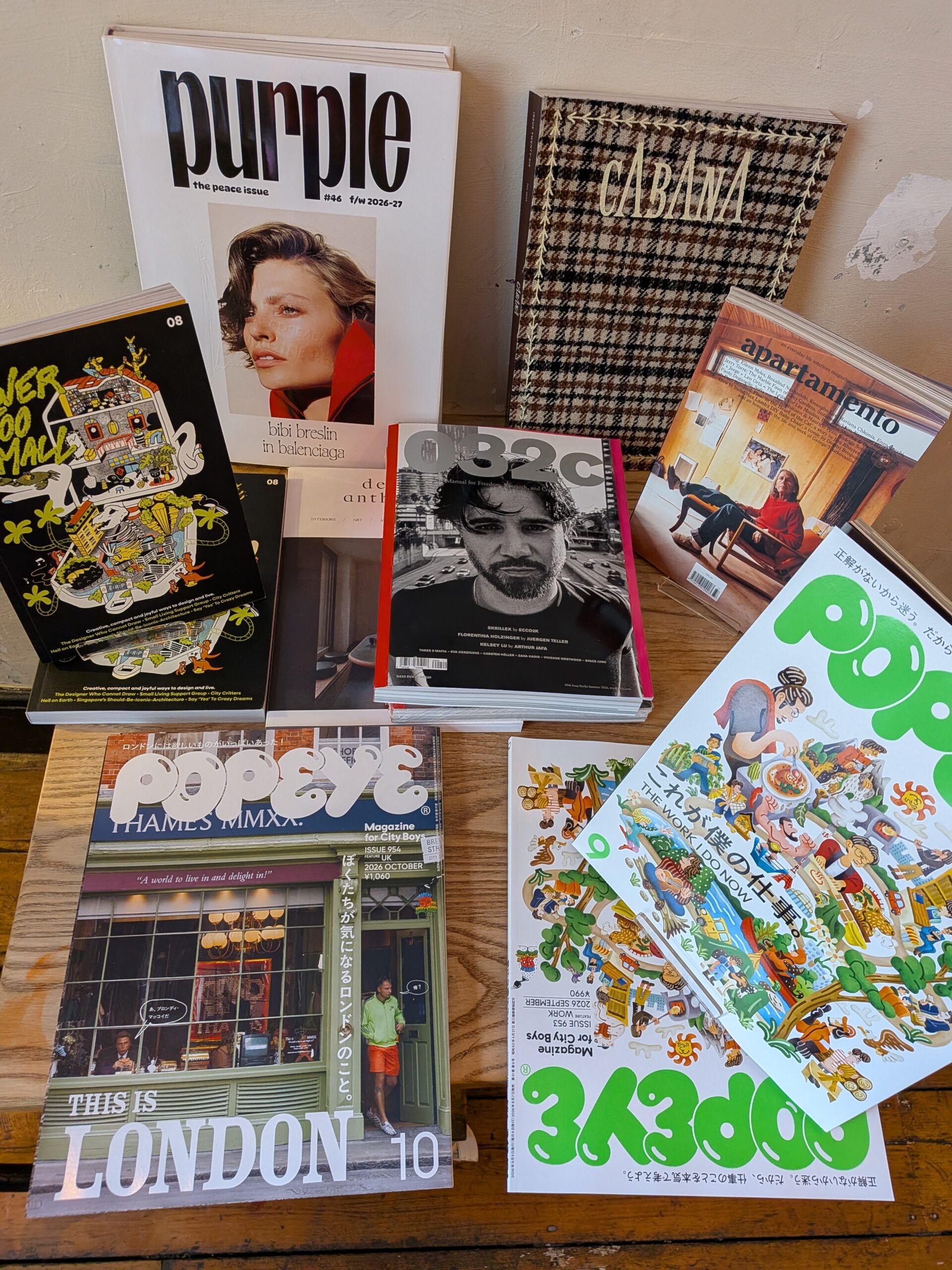 Cover Story @Artist Residence Brighton