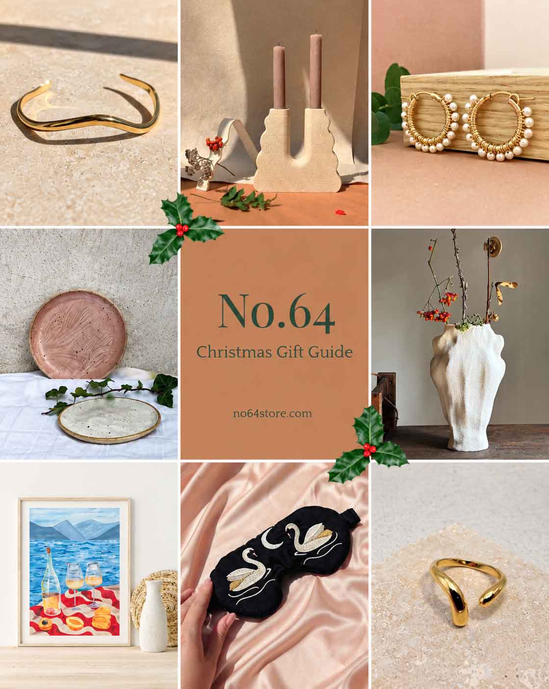 Festive gift guide Brighton 2026