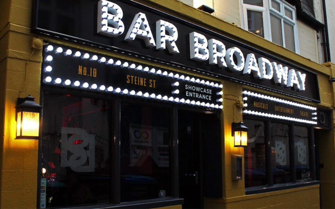Bar Broadway