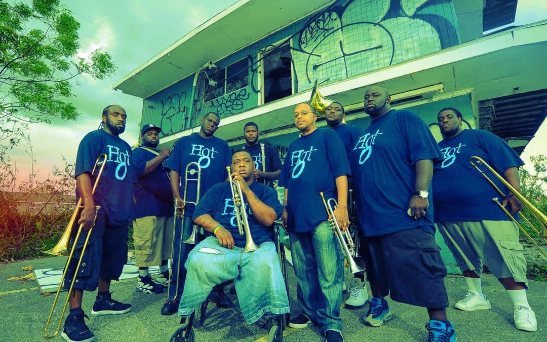 Hot 8 Brass Band
