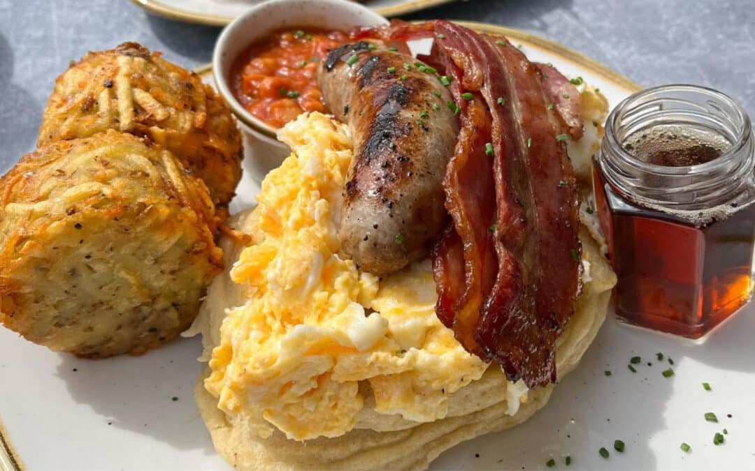 Moksha Kitchen and Coffee