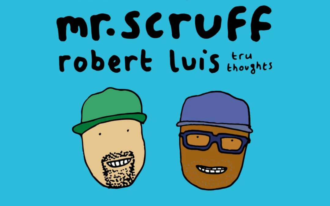 Mr Scruff