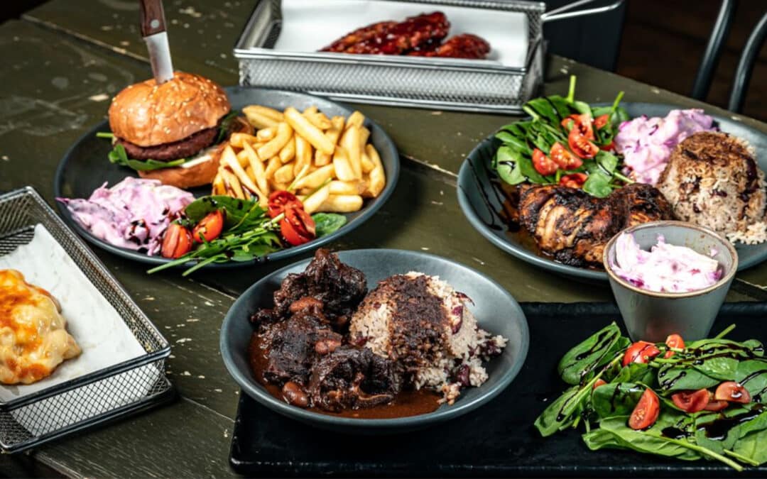 Ollie’s Jerk Shack