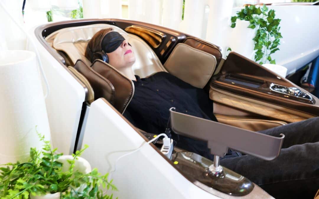 Pod Wellness – a new experience massage studio