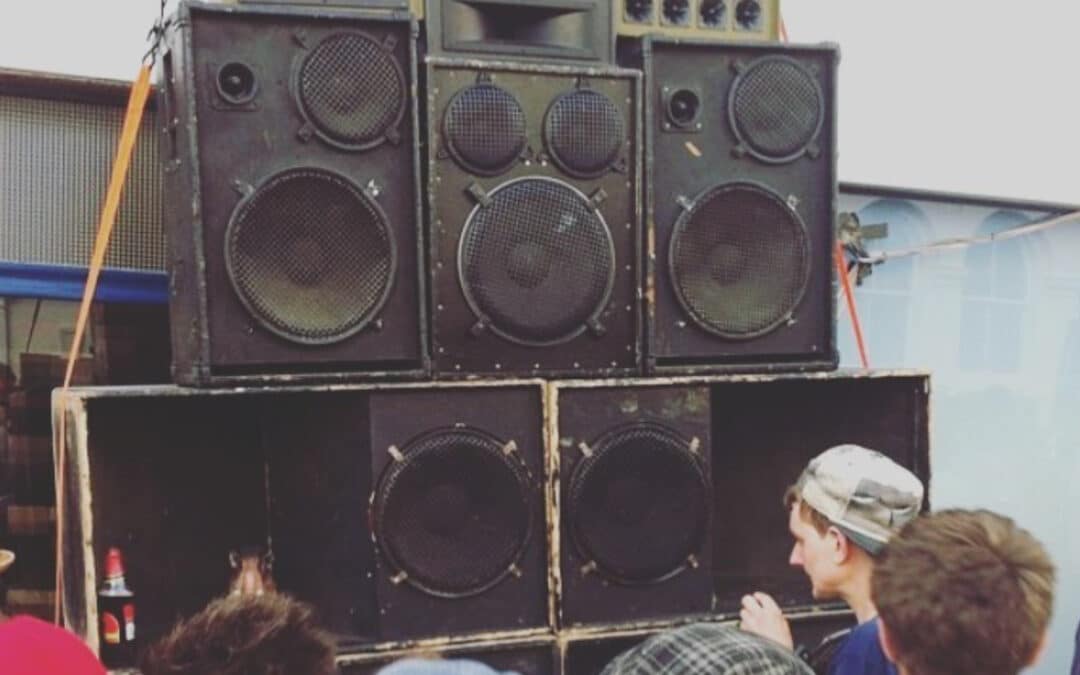 Roots Garden Sound System