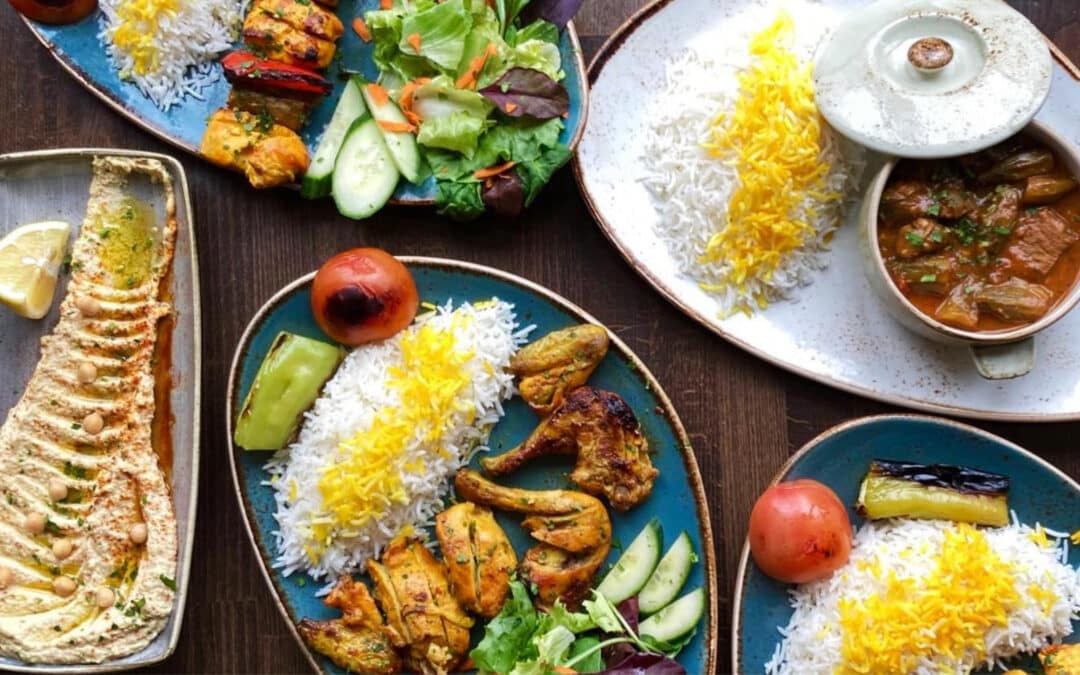 Shiraz Charcoal Grill