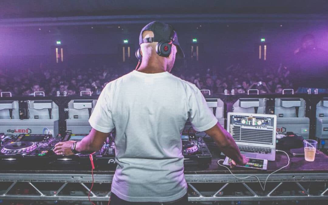 DNB Rave Brighton with Shy FX