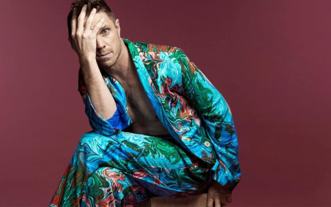 Jake Shears