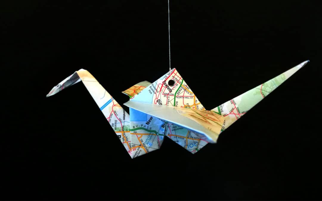 6/7  Origami Workshop: Paper Wings