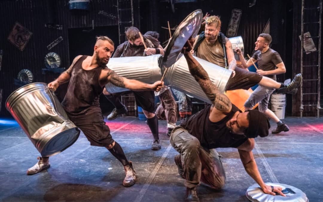 13/7  Stomp Workshop