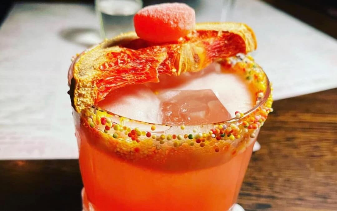 Cocktails in the City