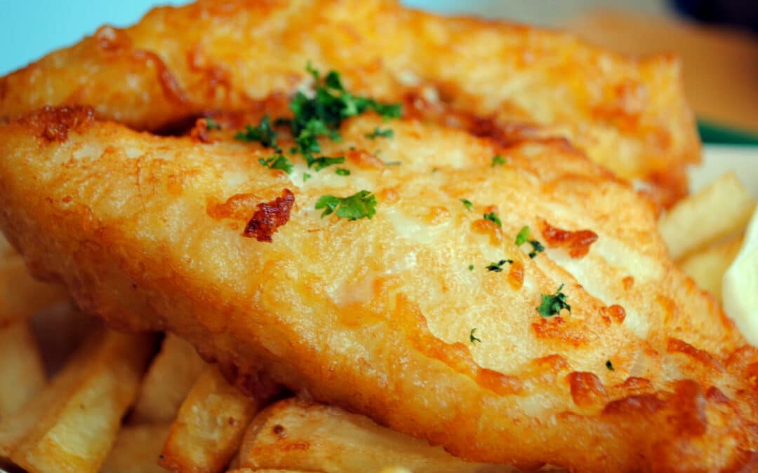 Something fishy going on