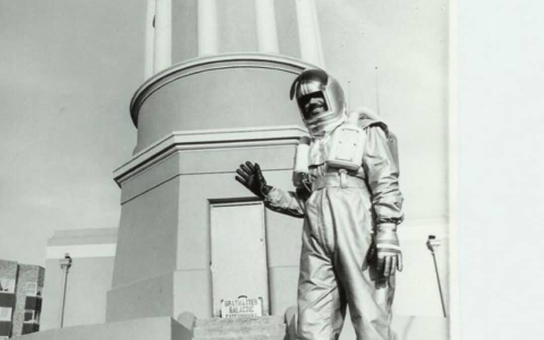 History – The Pepperpot