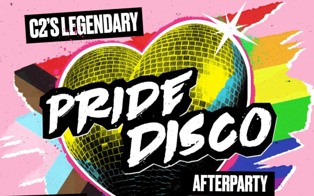 Pride Disco Afterparty 5/8