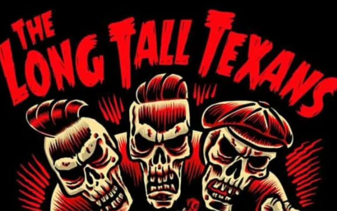 The Long Tall Texans 12/8