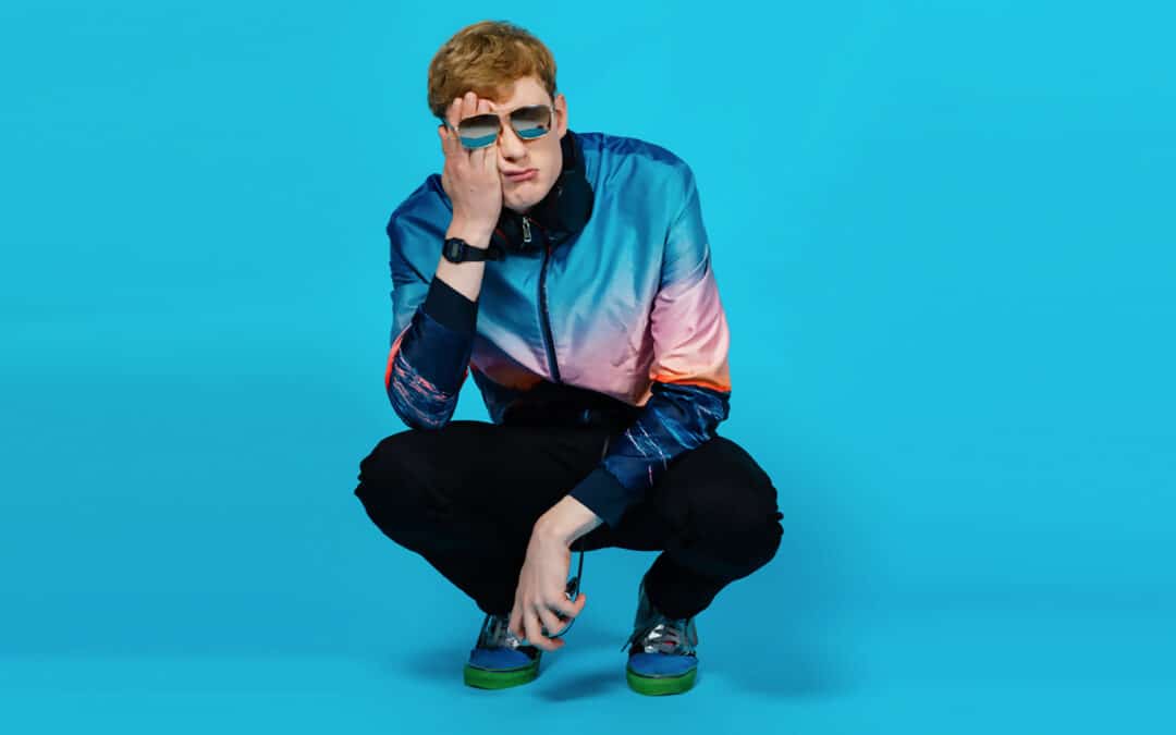 James Acaster – Hecklers Welcome