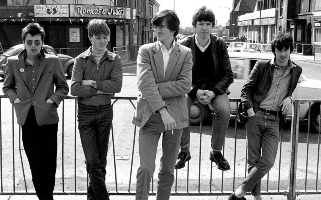 The Undertones
