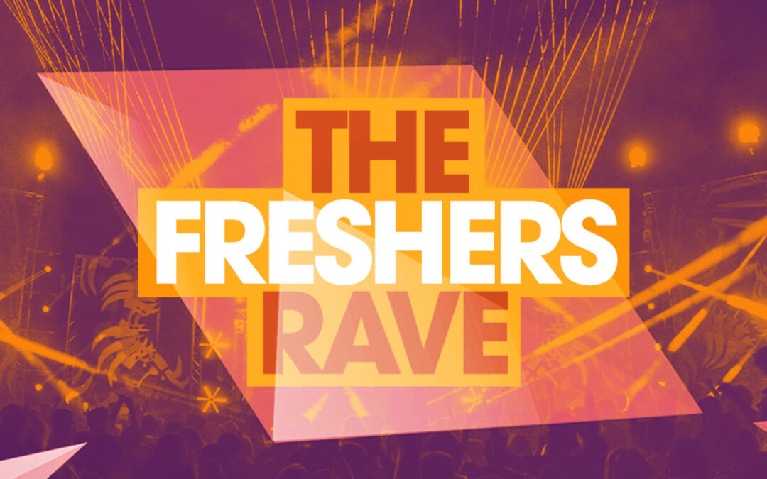 Brighton Freshers Welcome Secret Rave