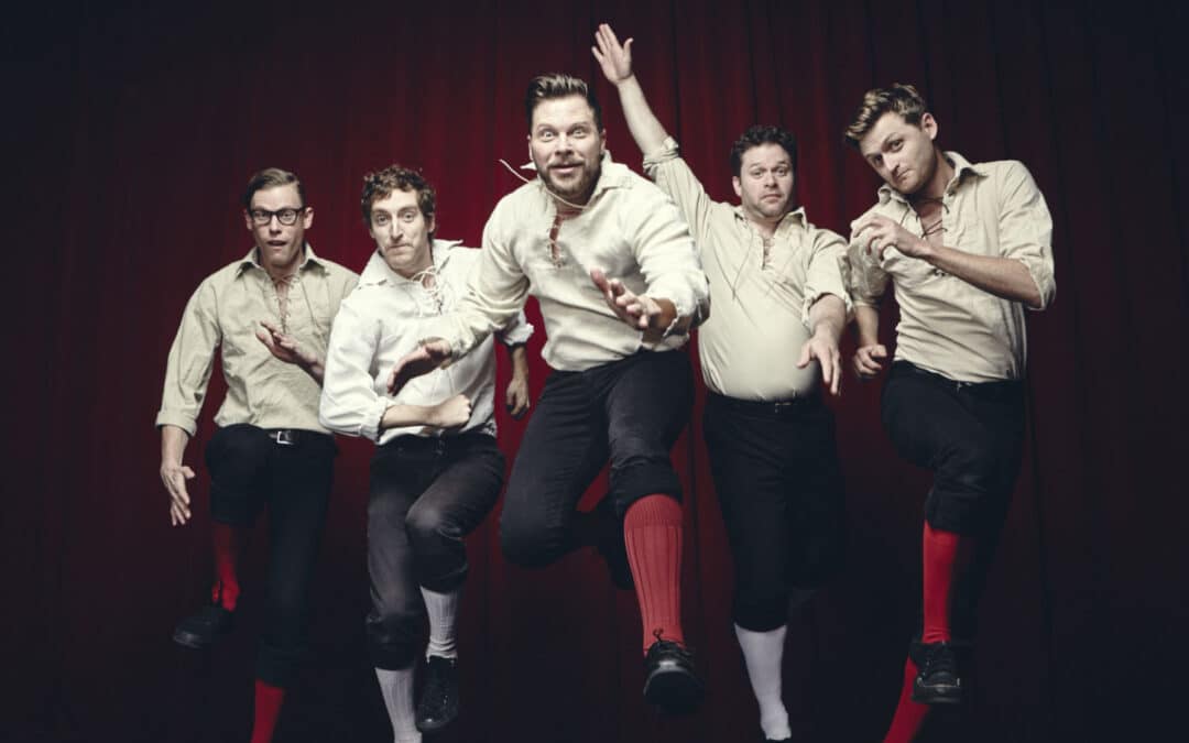 The Improvised Shakespeare Show