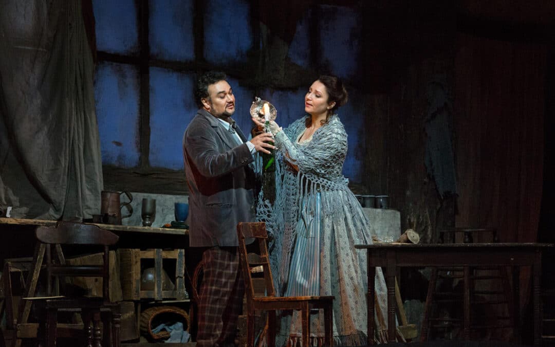 Puccini’s La Boheme