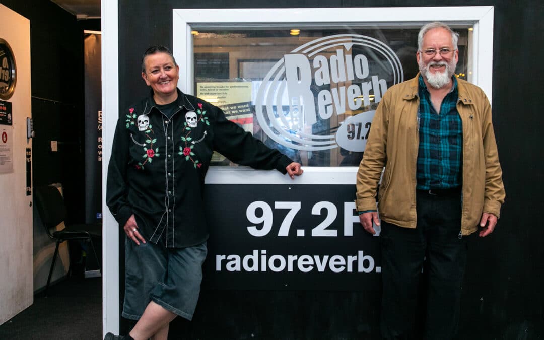 Radio Reverb