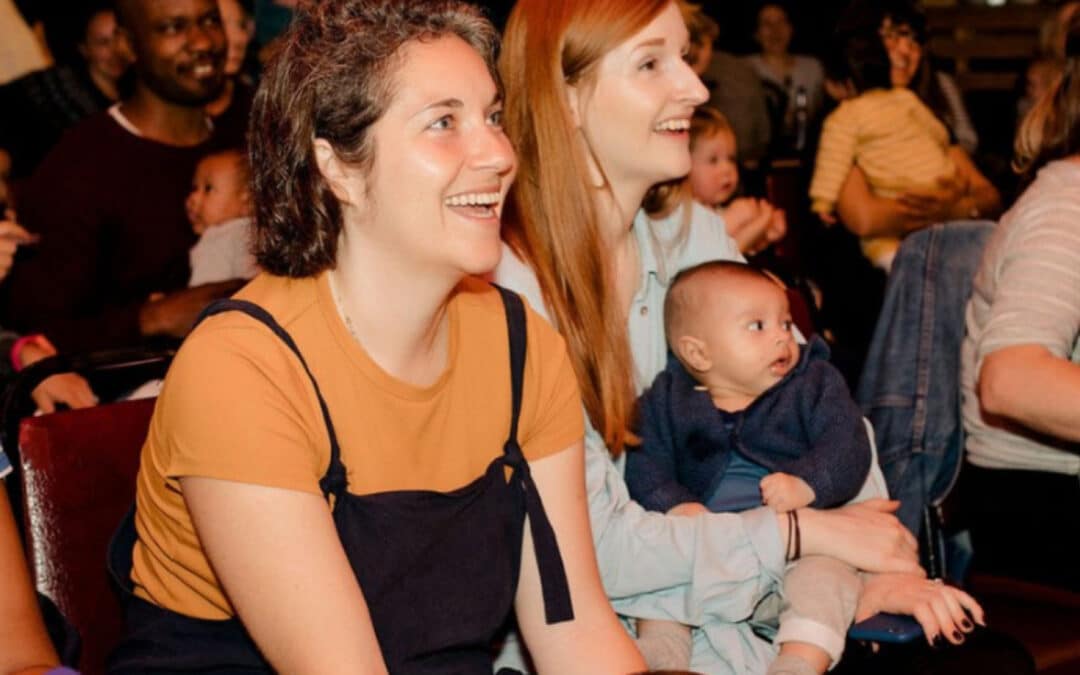 Bring Your Own Baby Comedy