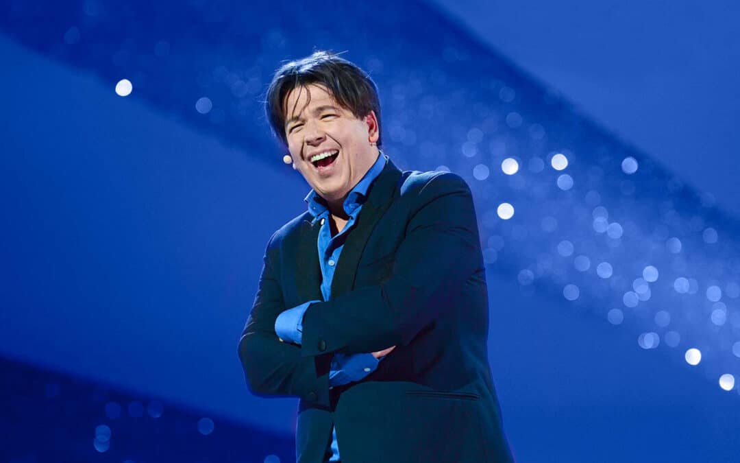 Michael Mcintyre