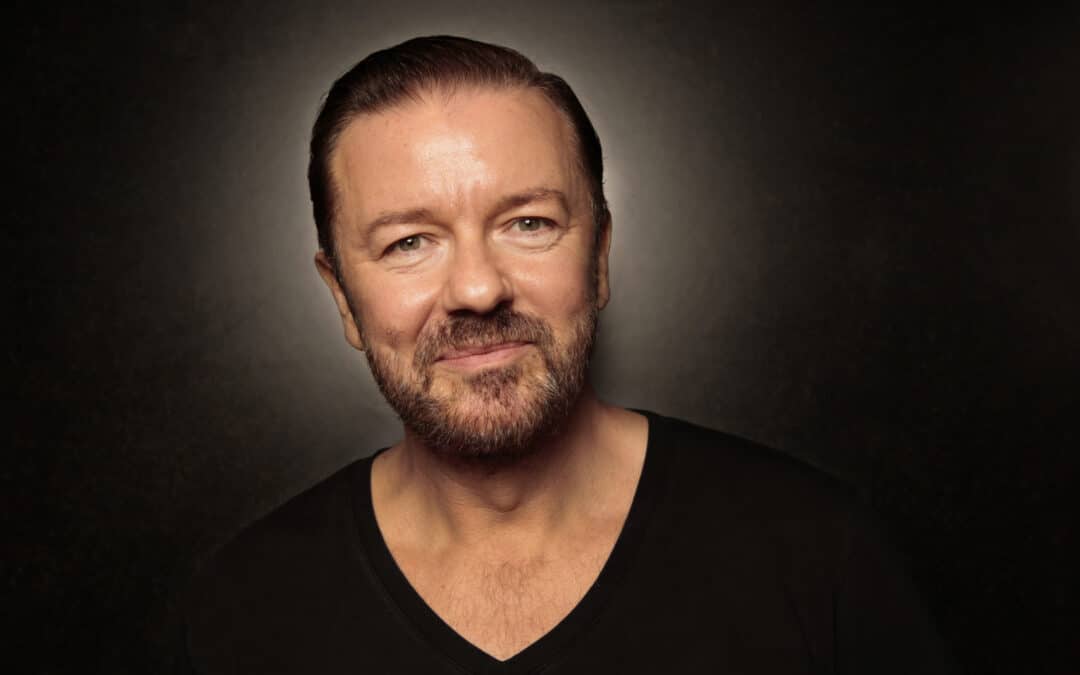 Ricky Gervais