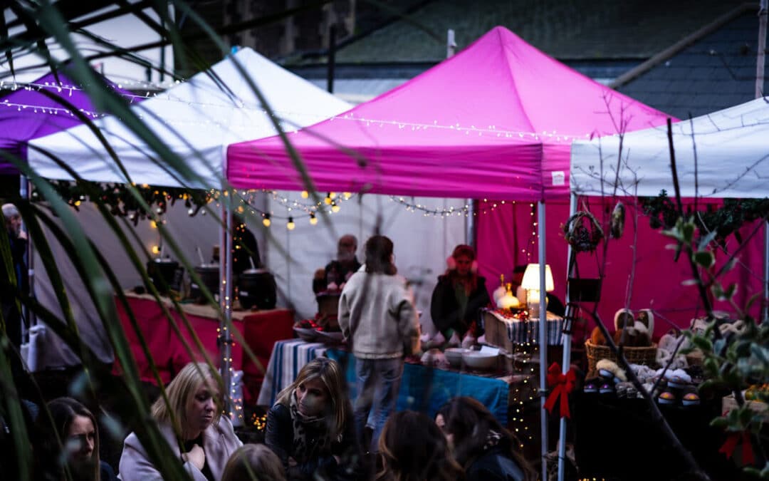 Brighton’s Christmas Artisan Market