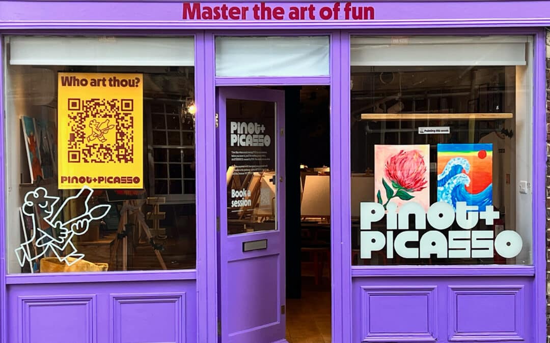 Pinot & Picasso Brighton