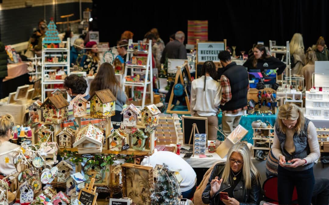 Winter Makers & Food Fair
