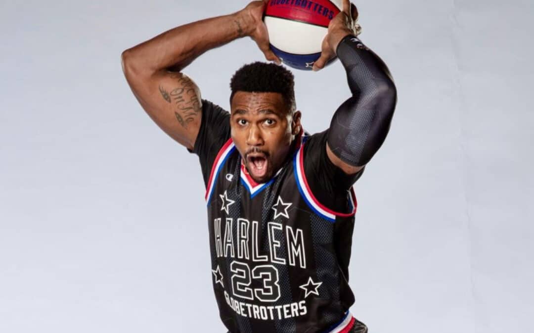 The Original Harlem Globetrotters