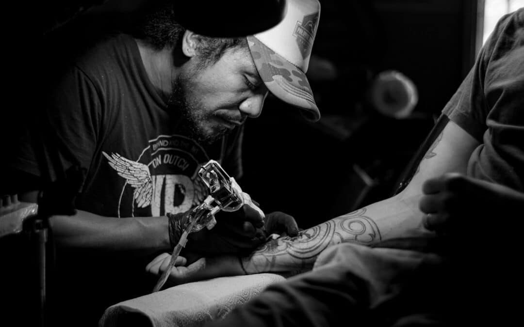 Brighton Tattoo Convention – 24-25/2 