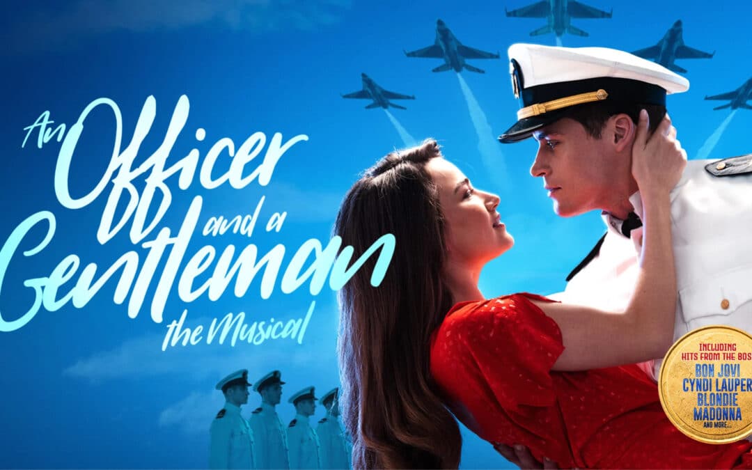 An Officer and a Gentleman