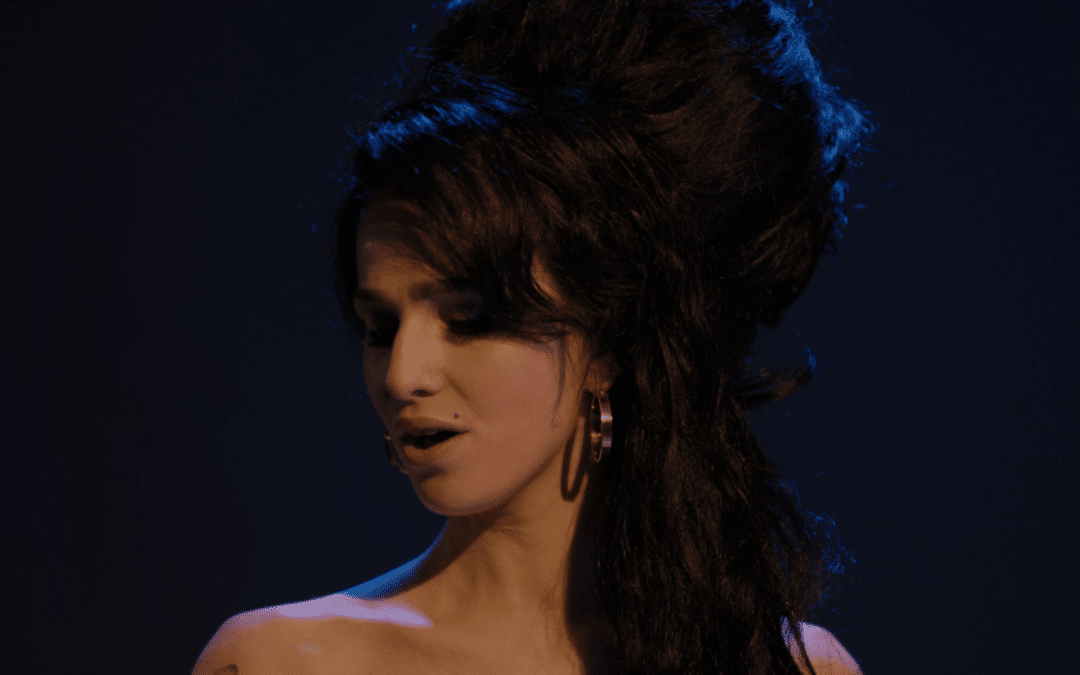 Back To Black: An Amy Winehouse Biopic.