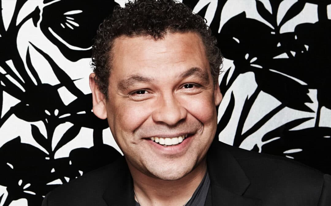 Craig Charles Summer Terrace