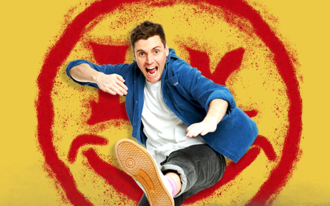 Luke Kidgell: Happy Hour