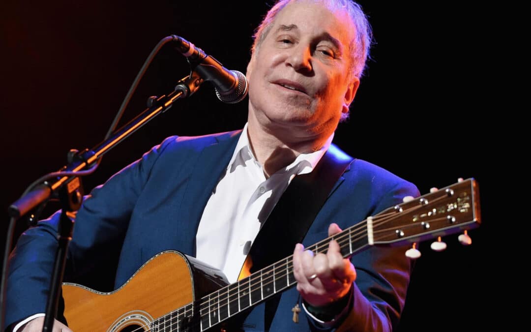 Paul Simon’s Graceland