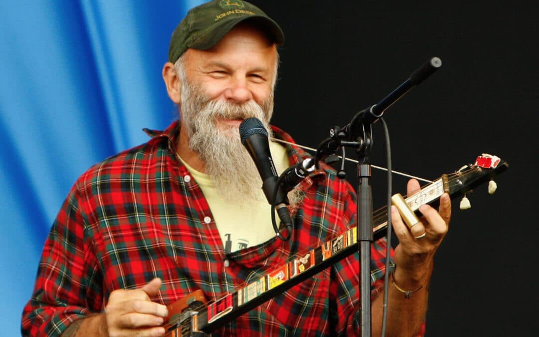 Seasick Steve