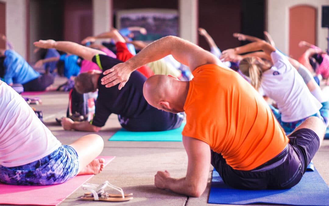 Brighton Yoga Festival