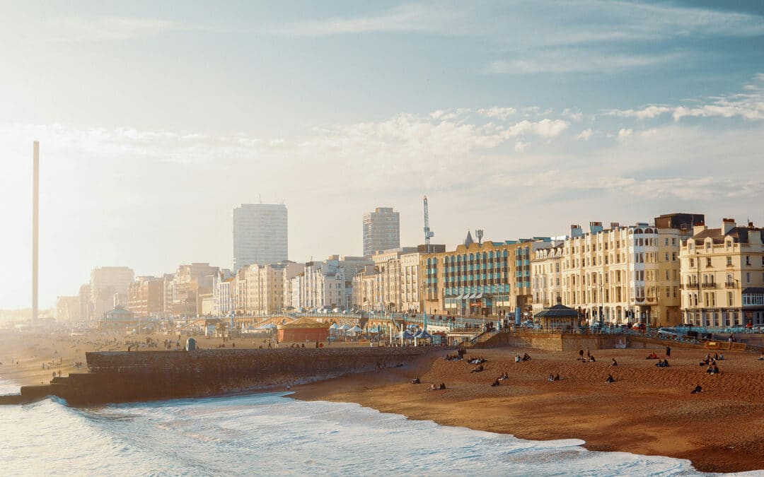 Brighton Girl