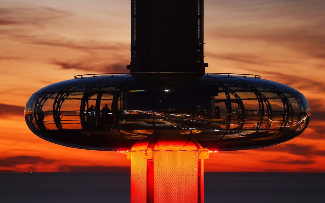 Brighton i360