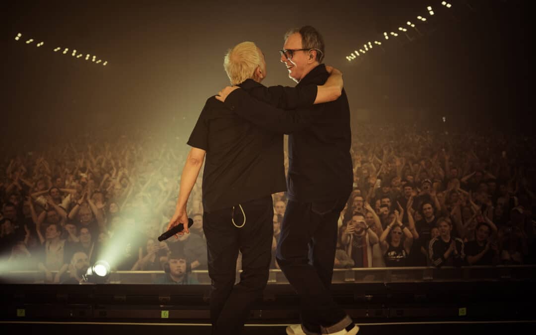Discover: Underworld Exclusive Interview