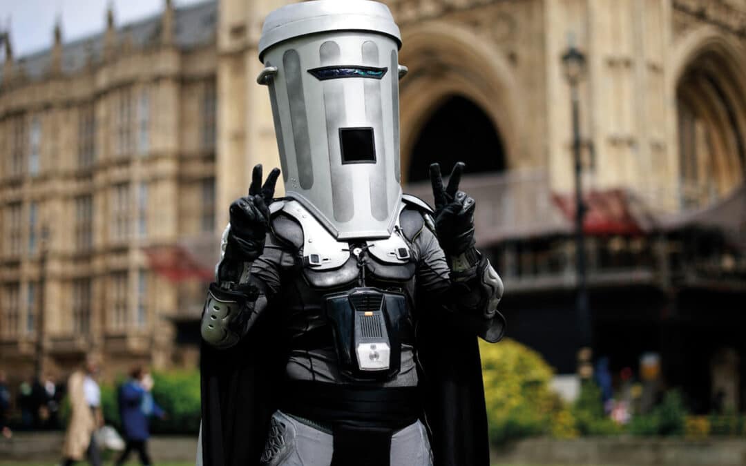 Count Binface: Bindependence Day