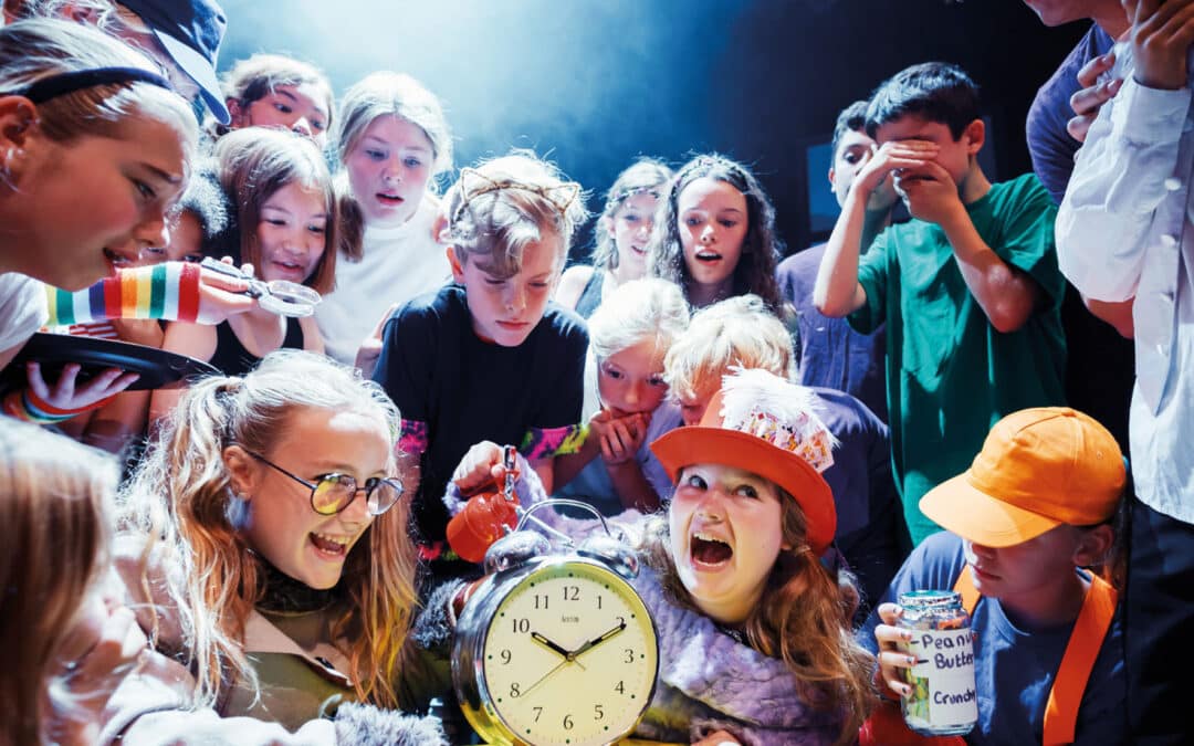 Nick Cope’s Family Show