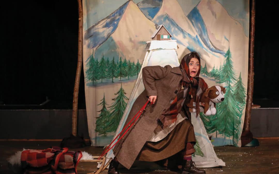 Oskar’s Amazing Adventure