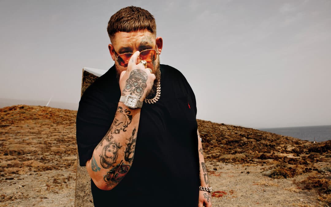 Rag’n’Bone Man: Interview