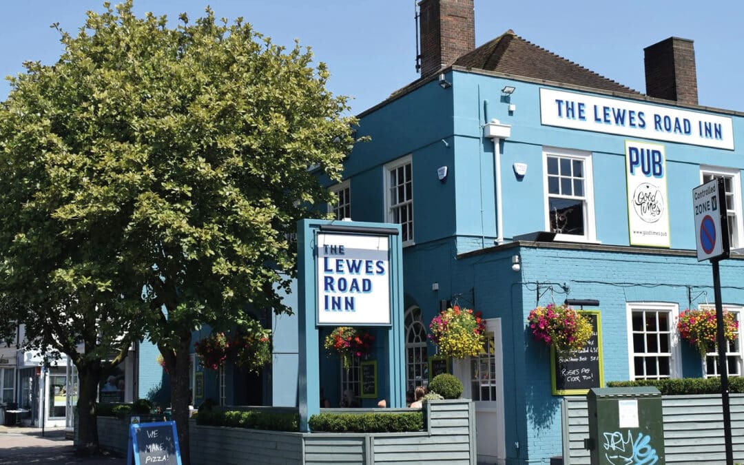 Tisbury Roasts at The Lewes Road Inn